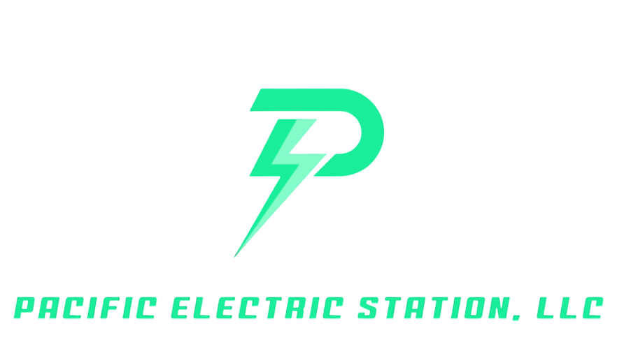 PACIFIC ELECTRIC STATION